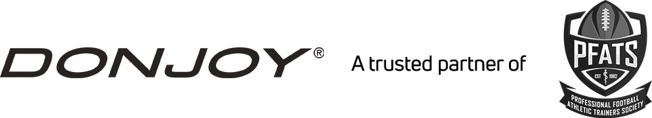 DonJoy & PFATS Logos