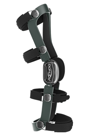DonJoy Defiance Color Option - Black Matte