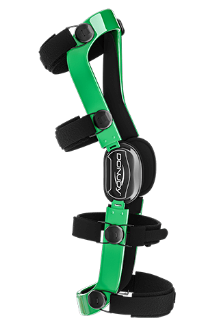 DonJoy Defiance Color Option - Emerald Gloss