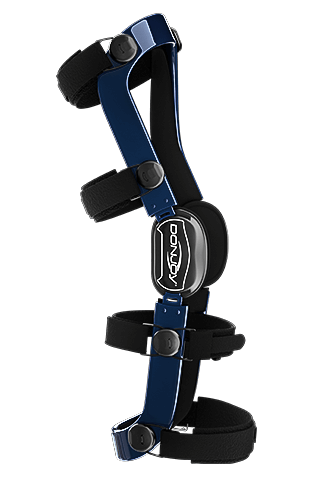 DonJoy Defiance Color Option - Navy Gloss