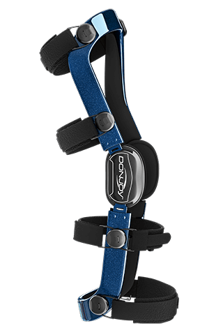 DonJoy Defiance Color Option - Metallic Navy Gloss