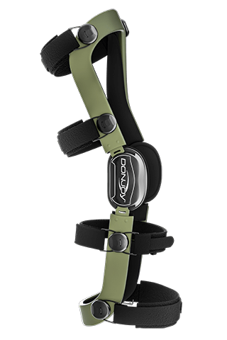 DonJoy Defiance Color Option - Olive Drap Gloss