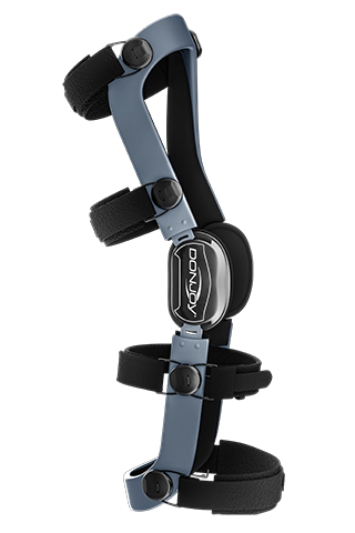 DonJoy Defiance Color Option - Smoke Matte