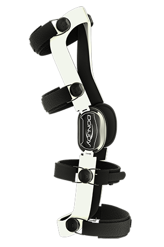 DonJoy Defiance Color Option - White Gloss