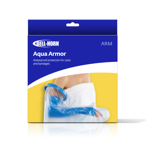 Bell Horn Aqua Armor